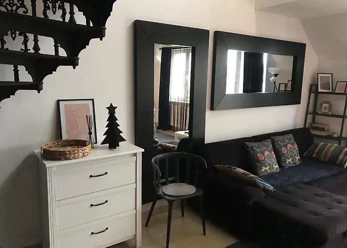 Apartament Serce Miasta | The Heart Of The City