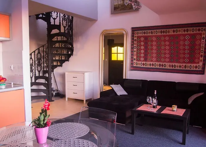Apartament Serce Miasta | The Heart Of The City