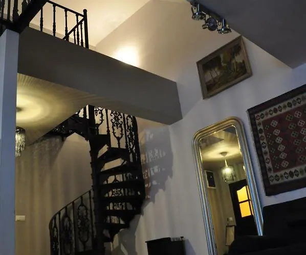 Apartament Serce Miasta | The Heart Of The City