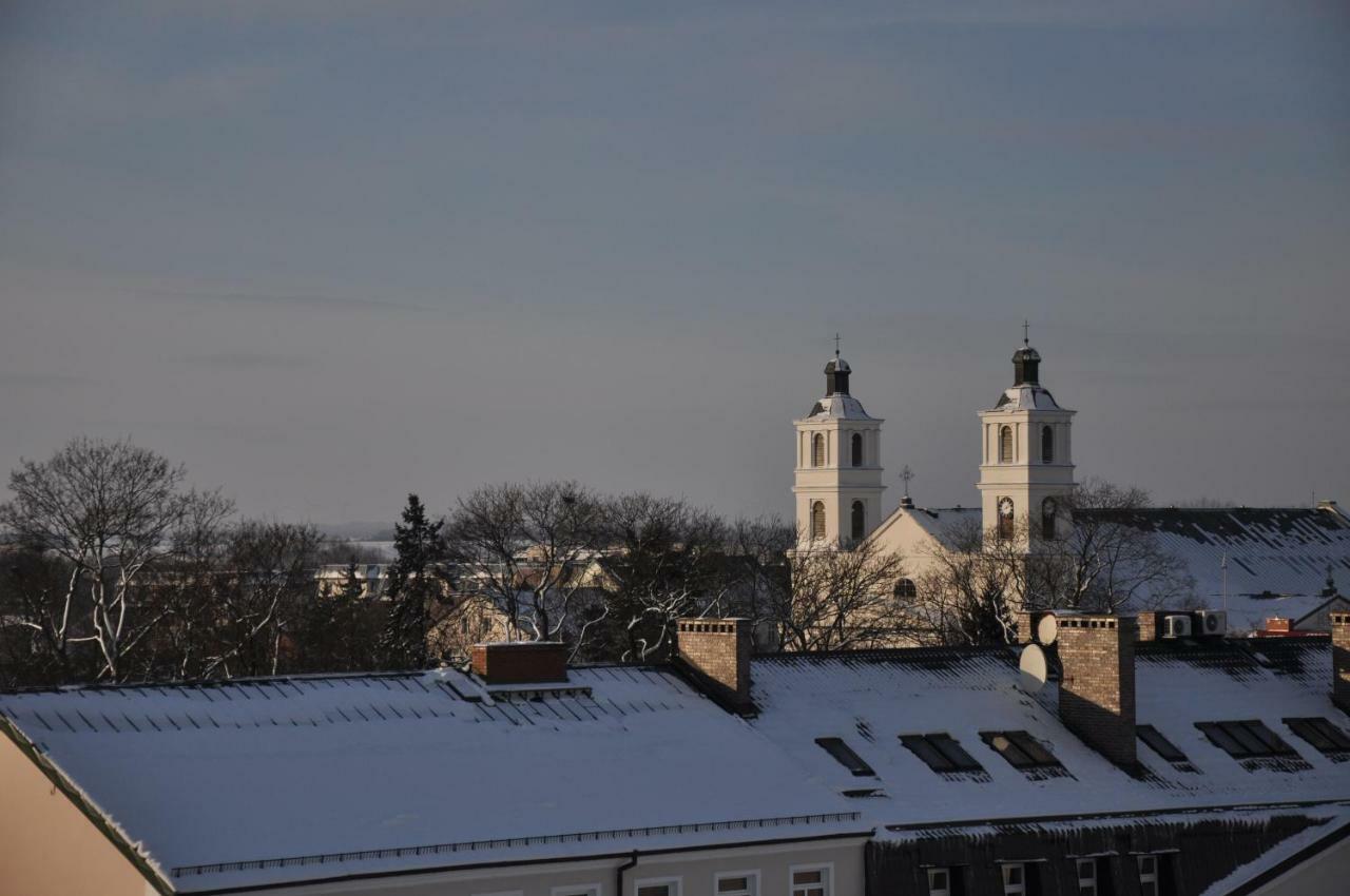 Apartment Serce Miasta | The Heart Of The Suwalki