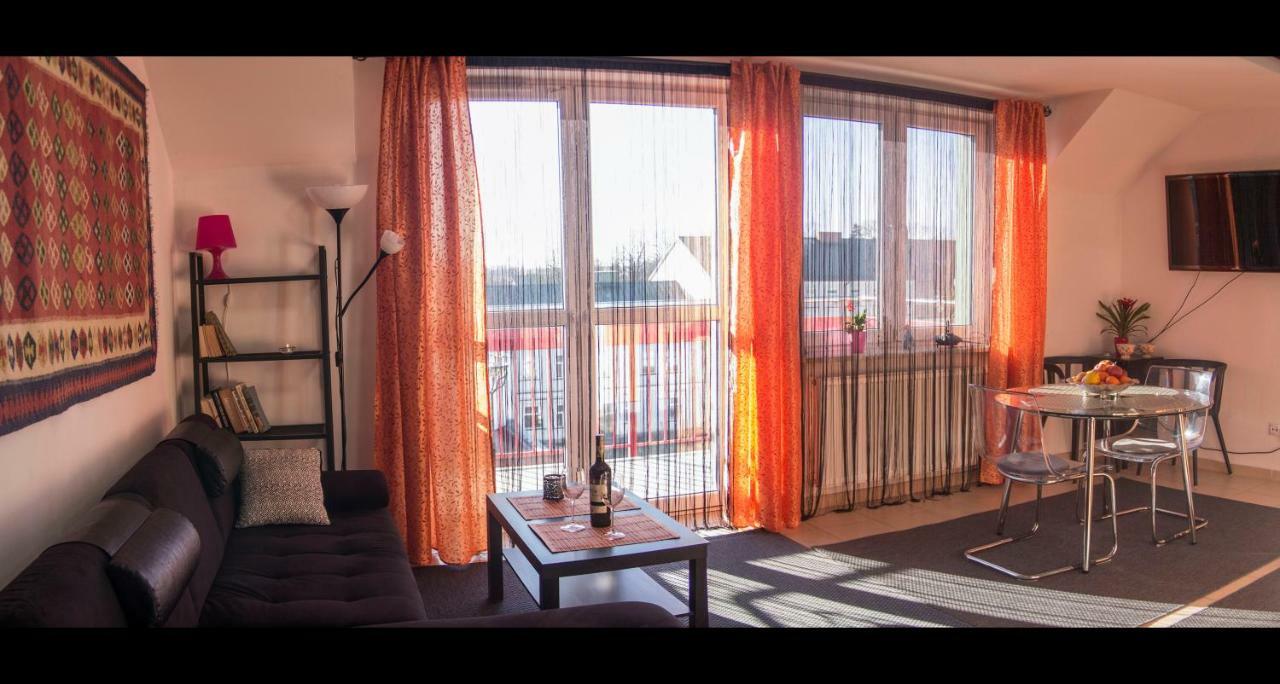 Apartment Serce Miasta | The Heart Of The Suwalki